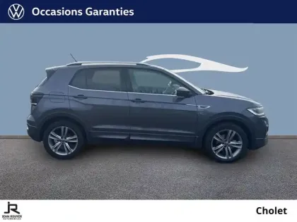 Photo 31 Volkswagen T-cross  1.0 TSI 110 Start/Stop BVM6