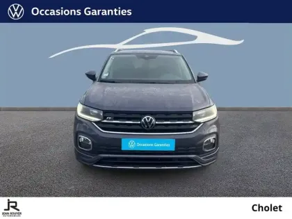 Photo 30 Volkswagen T-cross  1.0 TSI 110 Start/Stop BVM6