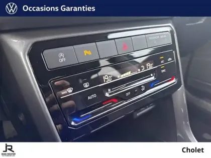 Photo 16 Volkswagen T-cross  1.0 TSI 110 Start/Stop BVM6