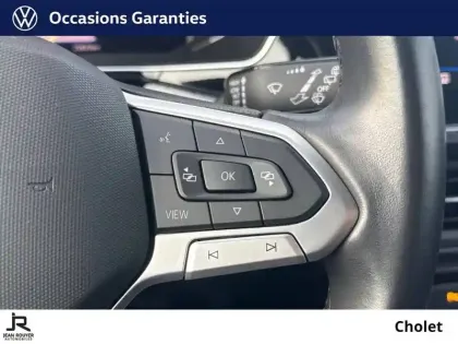 Photo 17 Volkswagen T-cross  1.0 TSI 110 Start/Stop BVM6