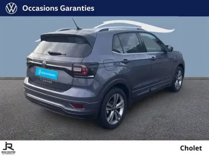 Photo 27 Volkswagen T-cross  1.0 TSI 110 Start/Stop BVM6