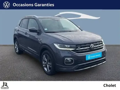 Photo 25 Volkswagen T-cross  1.0 TSI 110 Start/Stop BVM6