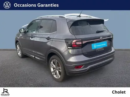 Photo 28 Volkswagen T-cross  1.0 TSI 110 Start/Stop BVM6