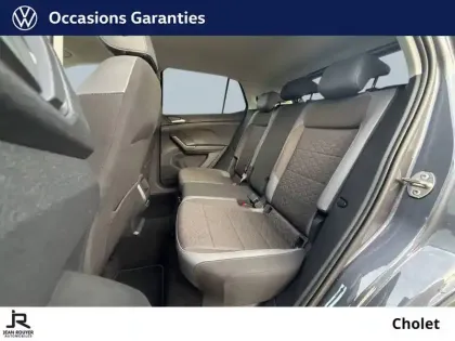 Photo 5 Volkswagen T-cross  1.0 TSI 110 Start/Stop BVM6