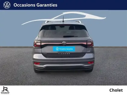 Photo 7 Volkswagen T-cross  1.0 TSI 110 Start/Stop BVM6