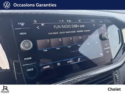 Photo 14 Volkswagen T-cross  1.0 TSI 110 Start/Stop BVM6