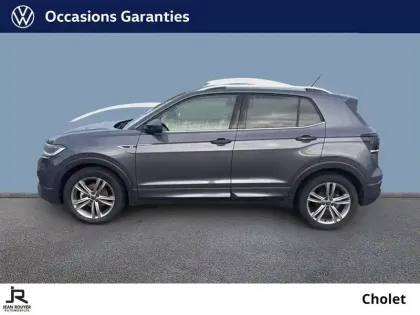 Photo 6 Volkswagen T-cross  1.0 TSI 110 Start/Stop BVM6