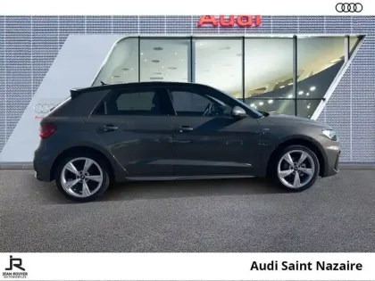 Photo 38 Audi A1  Sportback 25 TFSI 95 ch S tronic 7