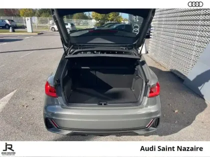 Photo 35 Audi A1  Sportback 25 TFSI 95 ch S tronic 7