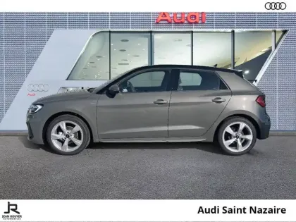 Photo 21 Audi A1  Sportback 25 TFSI 95 ch S tronic 7