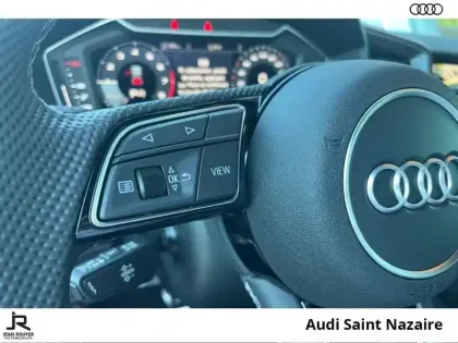 Photo 32 Audi A1  Sportback 25 TFSI 95 ch S tronic 7