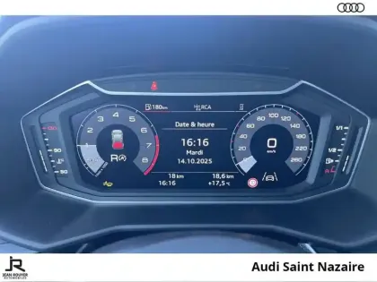 Photo 30 Audi A1  Sportback 25 TFSI 95 ch S tronic 7