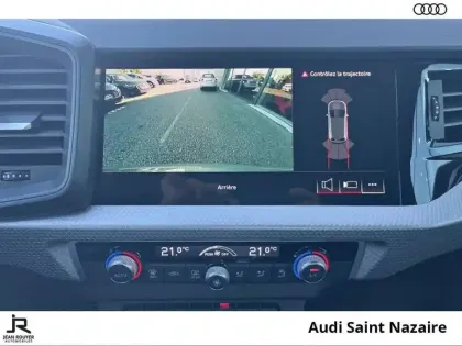 Photo 33 Audi A1  Sportback 25 TFSI 95 ch S tronic 7