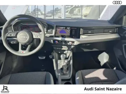 Photo 24 Audi A1  Sportback 25 TFSI 95 ch S tronic 7