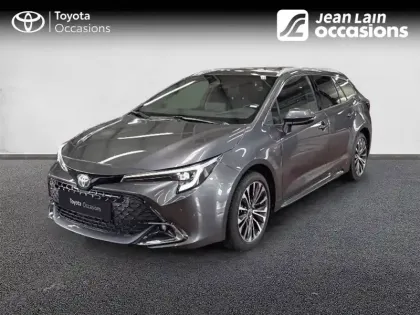 Photo Toyota Corolla Design