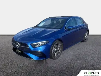 Photo Mercedes Classe A Amg Line