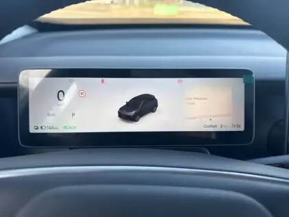 Photo 9 Leapmotor B10  BEV 67.1 kWh - 160 kW