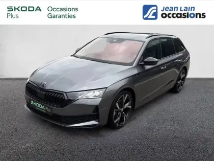 Photo Skoda Octavia Sportline