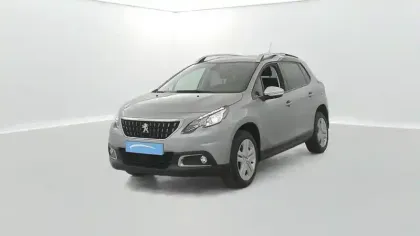 Photo 9 Peugeot 2008  BlueHDi 100ch BVM6