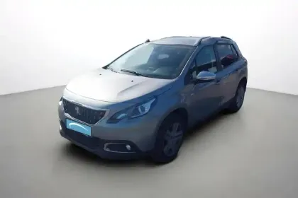 Photo Peugeot 2008 Style