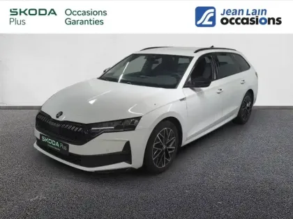 Photo Skoda Octavia Sportline