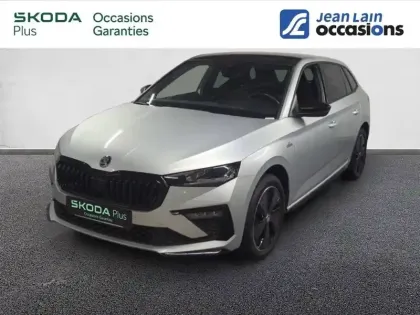 Photo Skoda Scala Monte-carlo