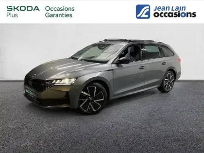 Photo Skoda Octavia Sportline
