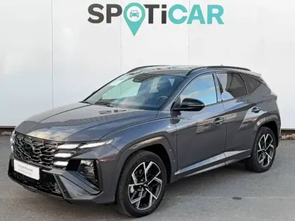 Photo Hyundai Tucson N Line Creative