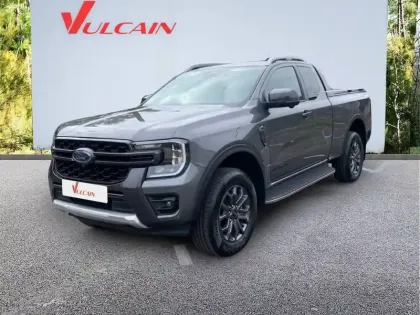 Photo Ford Ranger Wildtrak
