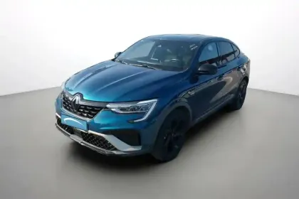 Photo Renault Arkana Engineered
