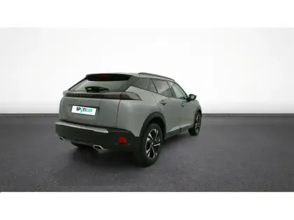 Photo 7 Peugeot 2008  PureTech 130 S&S EAT8