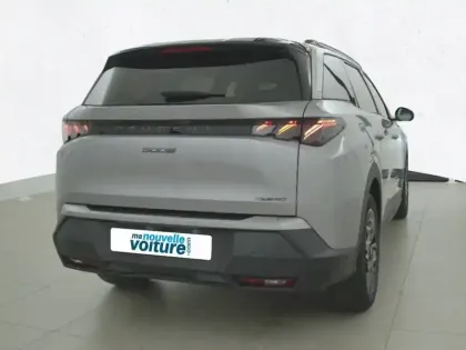 Photo 24 Peugeot 5008  Hybrid 145 e-DCS6