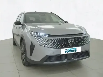 Photo 21 Peugeot 5008  Hybrid 145 e-DCS6