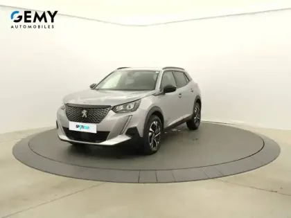 Photo Peugeot 2008 Allure Pack