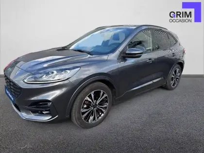 Photo Ford Kuga St-line X
