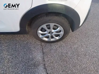 Photo 46 Citroën C3  PureTech 83 S&S BVM5