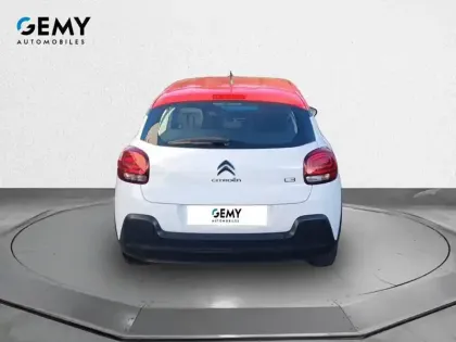 Photo 40 Citroën C3  PureTech 83 S&S BVM5