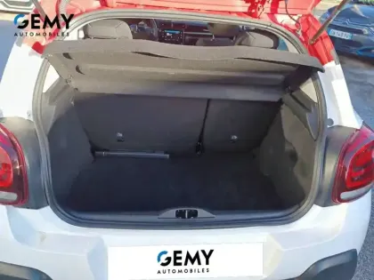 Photo 41 Citroën C3  PureTech 83 S&S BVM5