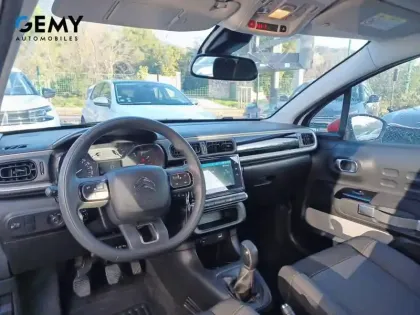 Photo 25 Citroën C3  PureTech 83 S&S BVM5