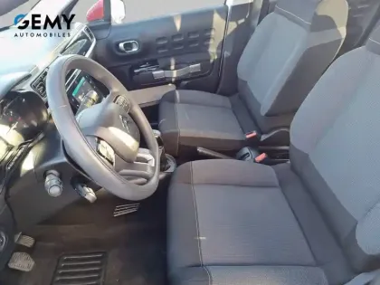 Photo 44 Citroën C3  PureTech 83 S&S BVM5