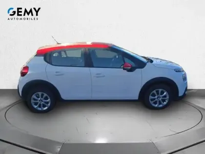 Photo 39 Citroën C3  PureTech 83 S&S BVM5