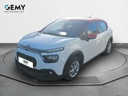 Photo 36 Citroën C3  PureTech 83 S&S BVM5