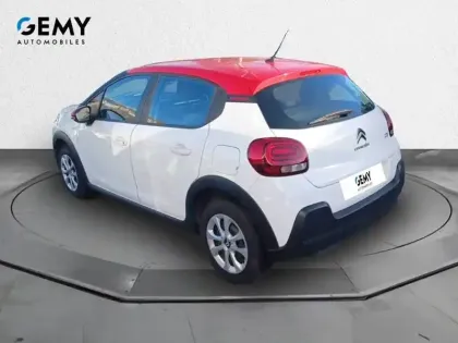 Photo 6 Citroën C3  PureTech 83 S&S BVM5