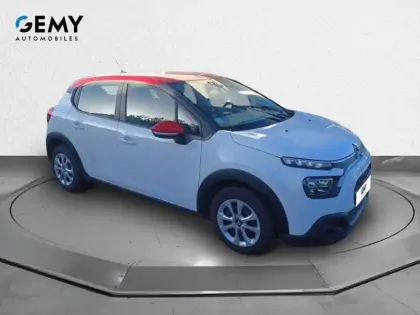 Photo 38 Citroën C3  PureTech 83 S&S BVM5