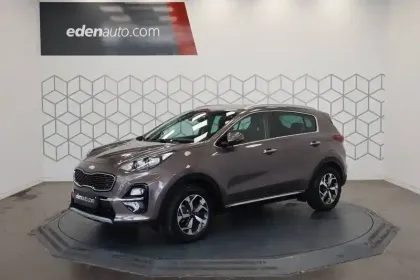Photo Kia Sportage Design