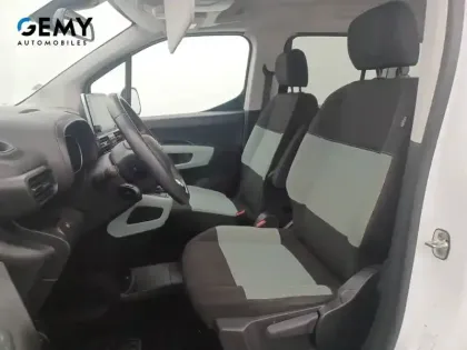 Photo 29 Citroën Berlingo  Taille M BlueHDi 100 S&S BVM6