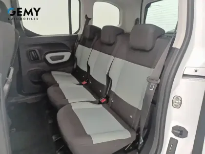 Photo 30 Citroën Berlingo  Taille M BlueHDi 100 S&S BVM6
