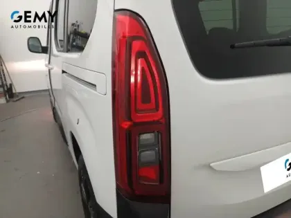 Photo 40 Citroën Berlingo  Taille M BlueHDi 100 S&S BVM6