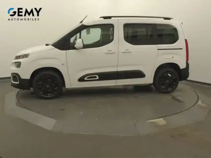 Photo 39 Citroën Berlingo  Taille M BlueHDi 100 S&S BVM6