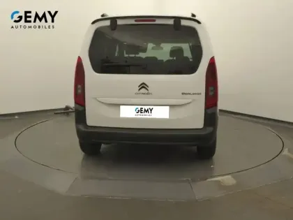 Photo 25 Citroën Berlingo  Taille M BlueHDi 100 S&S BVM6